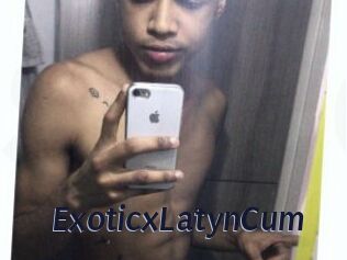 ExoticxLatynCum