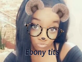 Ebony_tits