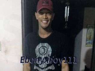 Ebonyxboy111