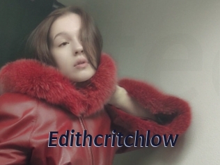 Edithcritchlow