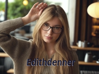 Edithdenner