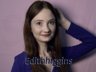 Edithhiggins
