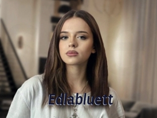 Edlabluett