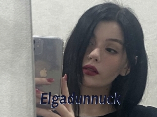 Elgadunnuck