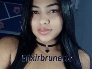 Elixirbrunette