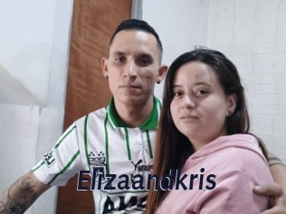 Elizaandkris