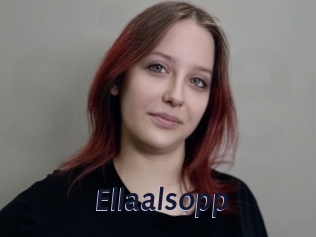 Ellaalsopp