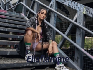 Ellaflamme