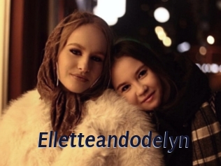 Elletteandodelyn