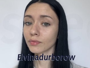 Elvinadurborow