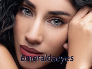 Emeraldaeyes