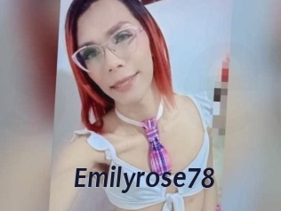 emilyrose78 Site Cul