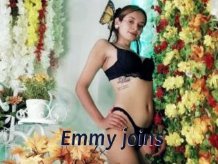 Emmy_joins