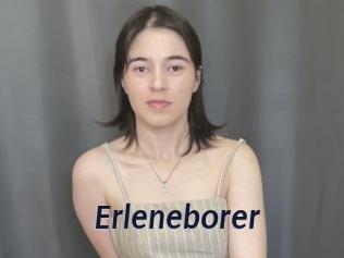 Erleneborer
