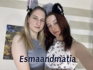 Esmaandmatia