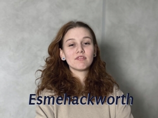 Esmehackworth