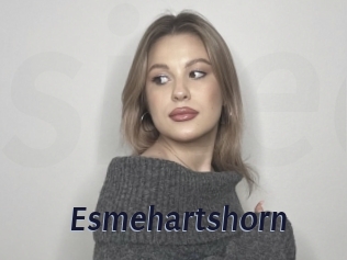 Esmehartshorn