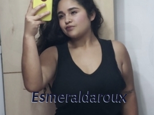 Esmeraldaroux