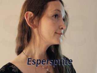 Espersprite