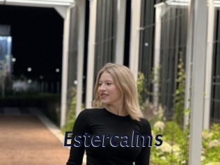 Estercalms