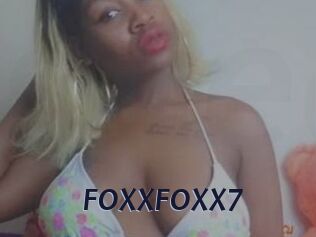 FOXXFOXX7