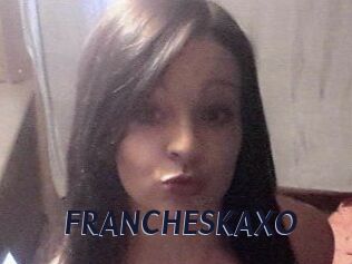 FRANCHESKAXO