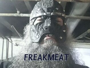 FREAKMEAT