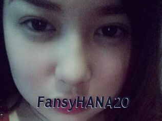 FansyHANA20