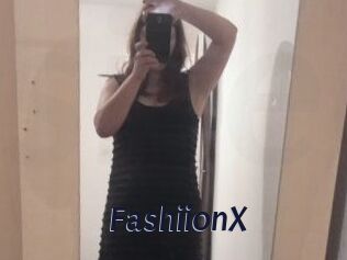 FashiionX