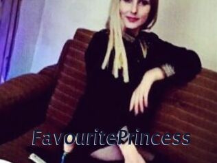 FavouritePrincess