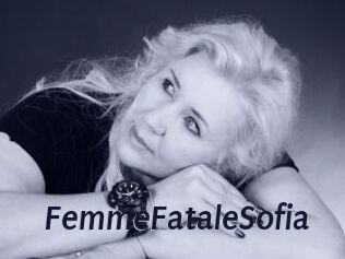FemmeFataleSofia