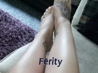 Ferity