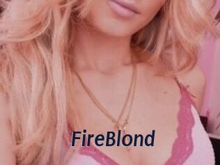 FireBlond