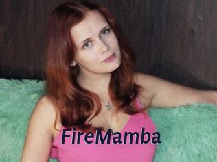 FireMamba