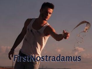 FirstNostradamus