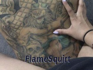 FlameSquirt