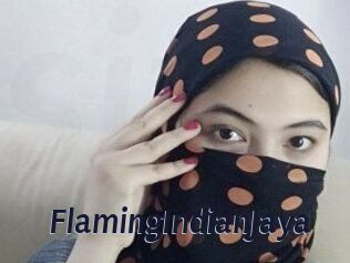 FlamingIndianJaya