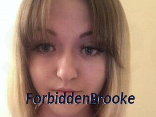 ForbiddenBrooke
