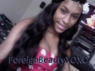 ForeignBeautyXOXO