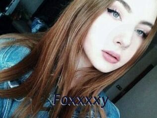 Foxxxxy