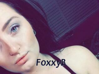 FoxxyB