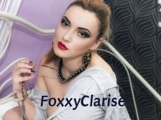 FoxxyClarise