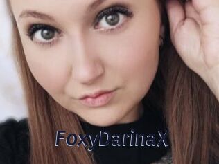 FoxyDarinaX