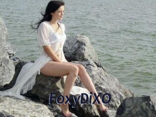 FoxyDiXO