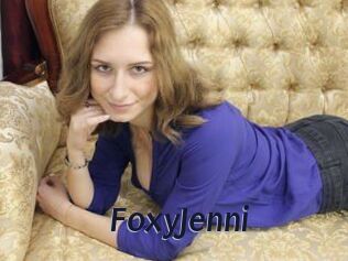 FoxyJenni