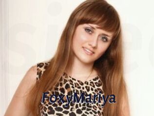 FoxyMariya