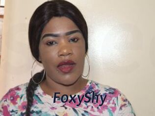 FoxyShy