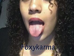 Foxykarma