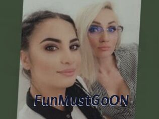 FunMustGoON