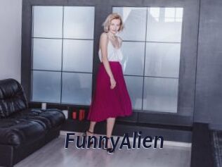 FunnyAlien